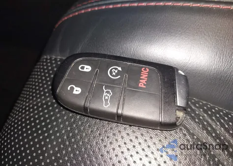 2023 Dodge Durango R/T Plus Awd z USA, uszkodzony, nr VIN 1C4SDJCT8PC638367